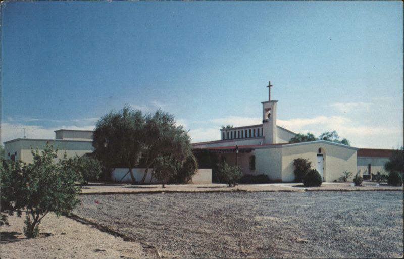 The Church of the Master, United Presbyterian Mesa Arizona