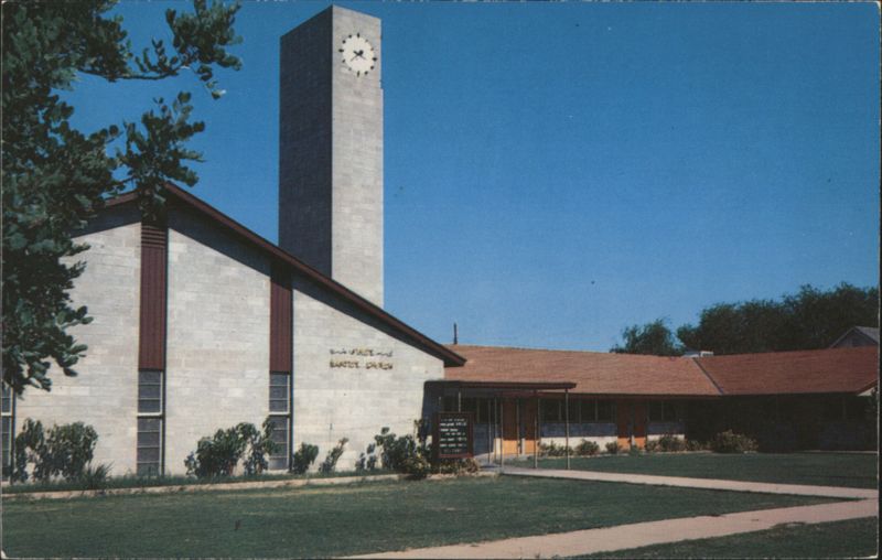 First Baptist Church of Mesa Arizona Bob Van Luchene
