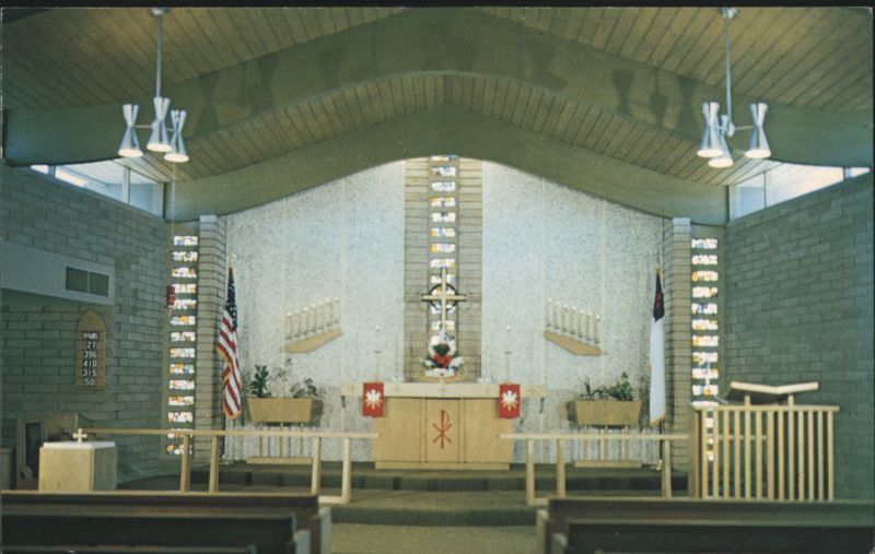 Eternal Life Lutheran Church Mesa Arizona