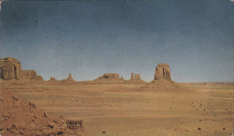 Monument Valley, Arizona
