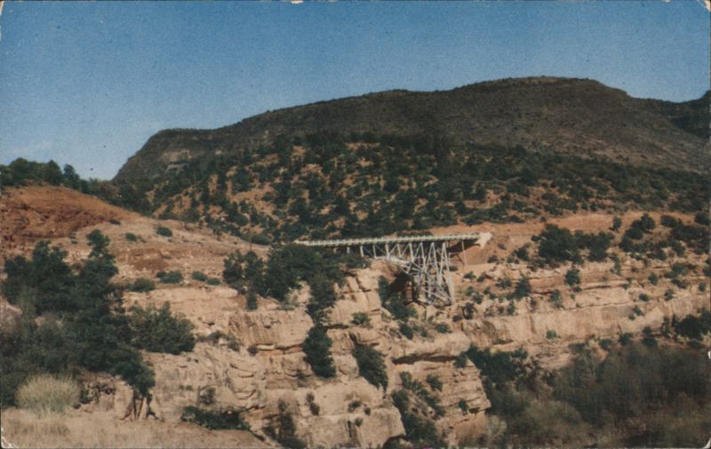 Pump House Wash Bridge Arizona