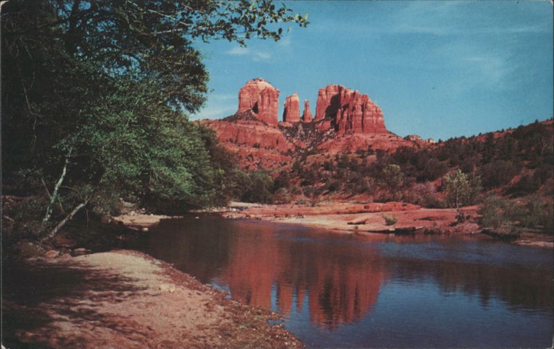 Oak Creek Canyon, Arizona