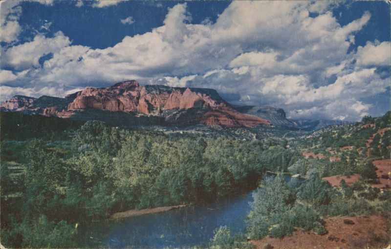 Oak Creek, Arizona Sedona