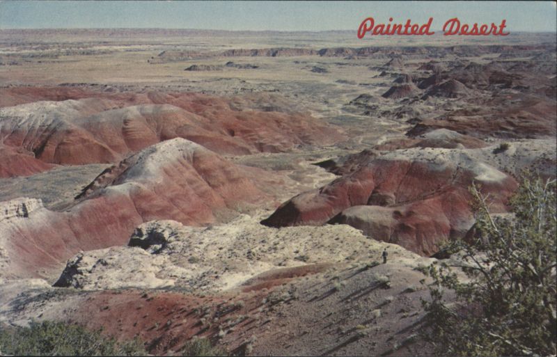 Painted Desert, Arizona