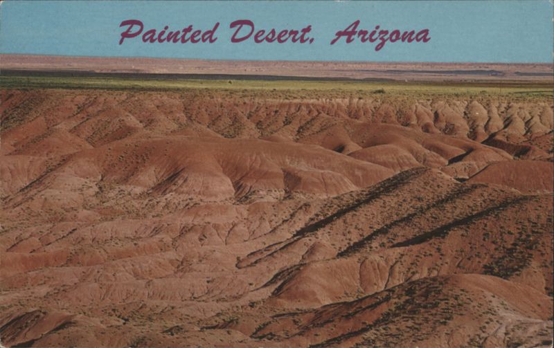 Painted Desert, Arizona