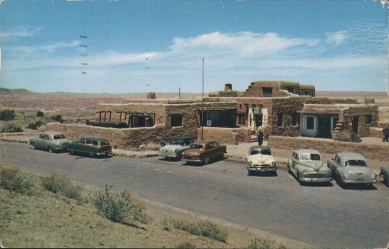 Painted Desert Inn, Arizona