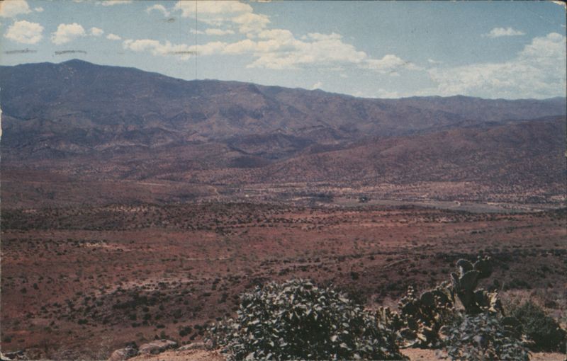 The Black Canyon Phoenix Arizona Bob Petley