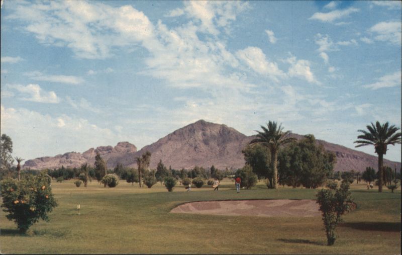 Camelback Mountain Jim Sexton Golf