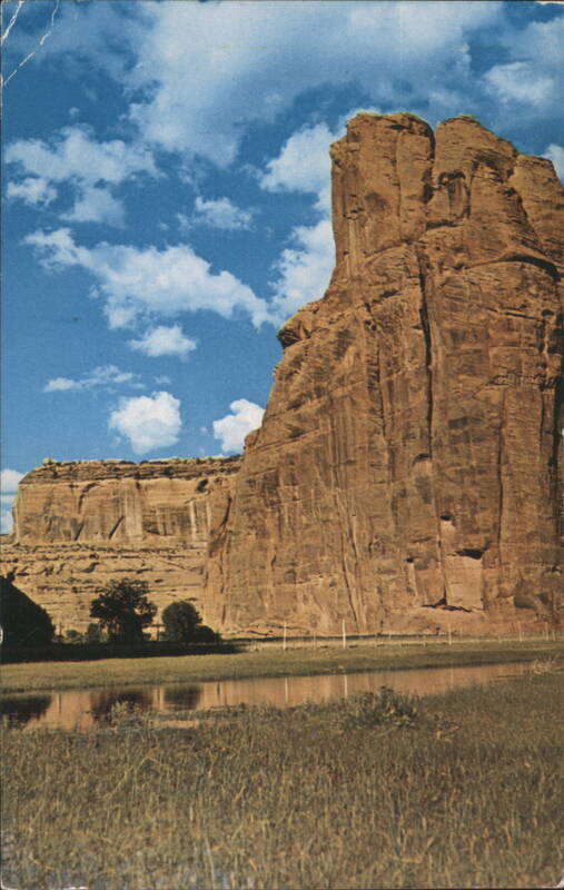 Canyon De Chelly National Monument Chinle Arizona Abel Garcia