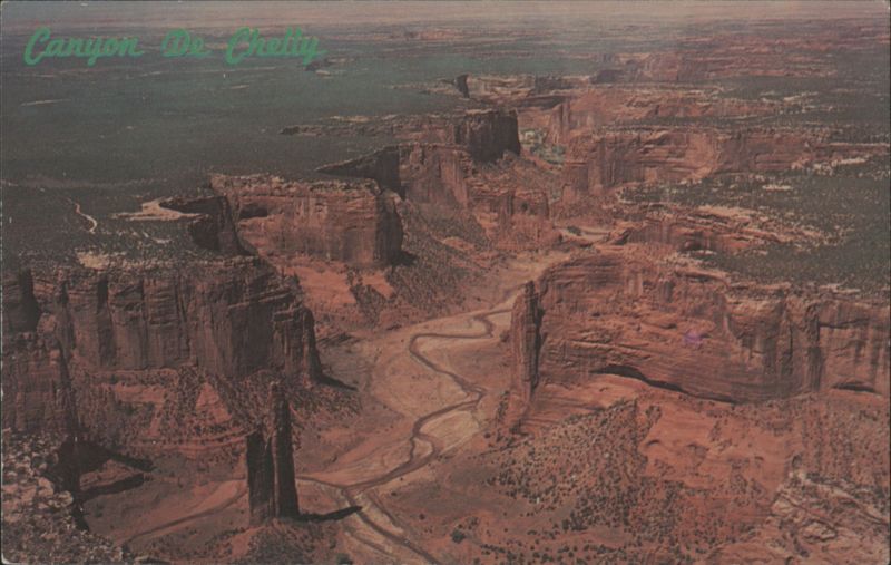 Canyon De Chelly, Arizona