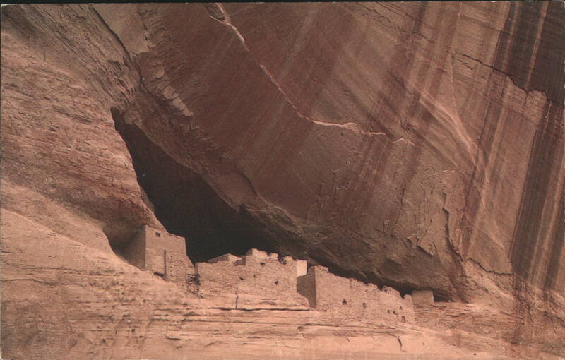White House Ruins, Canyon De Chelly J. TROMBETTA PHOTO