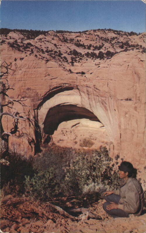 Betatakin, Navajo National Monument Native Americana
