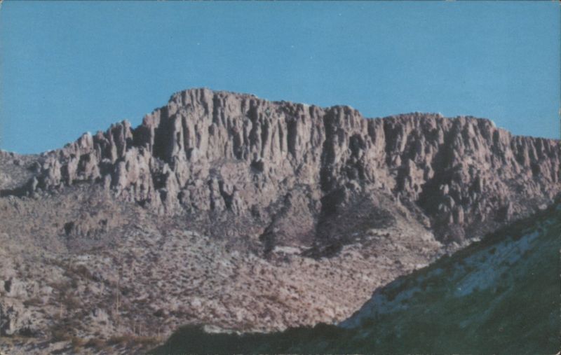 Apache Leap, Superior, Arizona