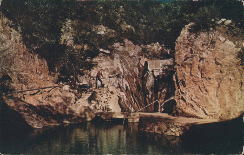 Castle Hot Springs, Arizona Mike Roberts