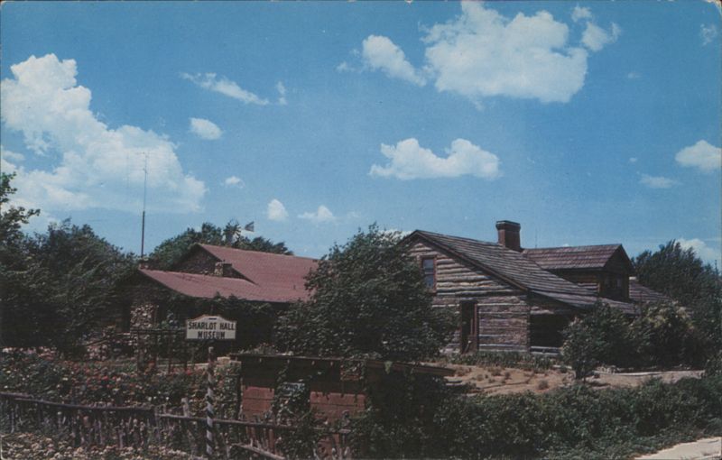 First Territorial Governor's House and Sharlot Hall Museum Prescott Arizona