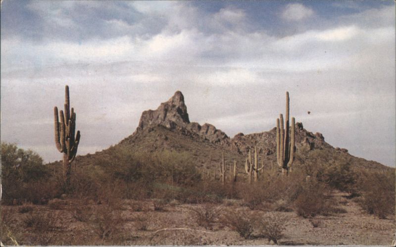 Picacho Peak, Tucson, Arizona