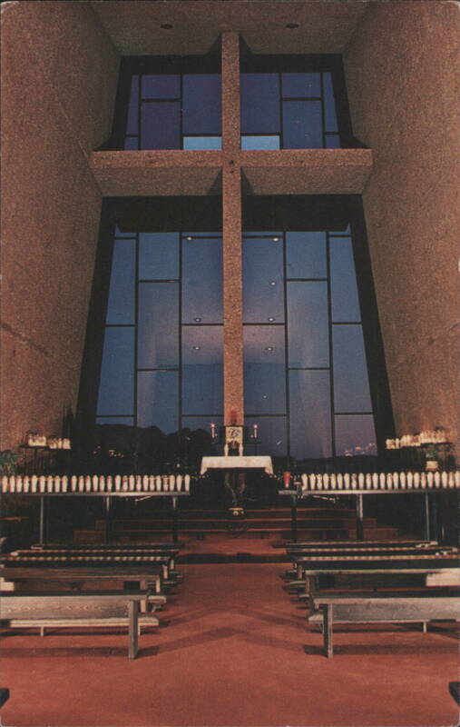 Chapel of the Holy Cross, Sedona, Arizona A Cricklewood Photo