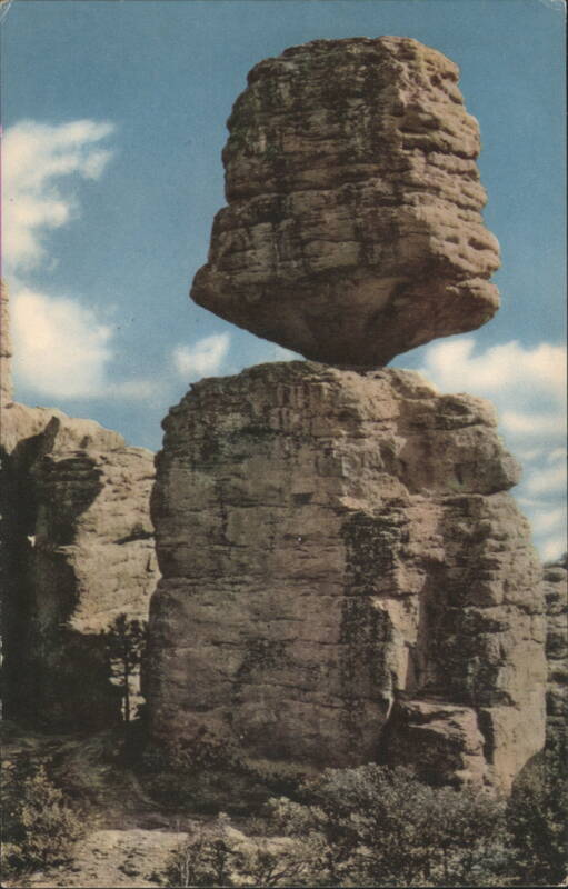 Chiricahua National Monument, Arizona