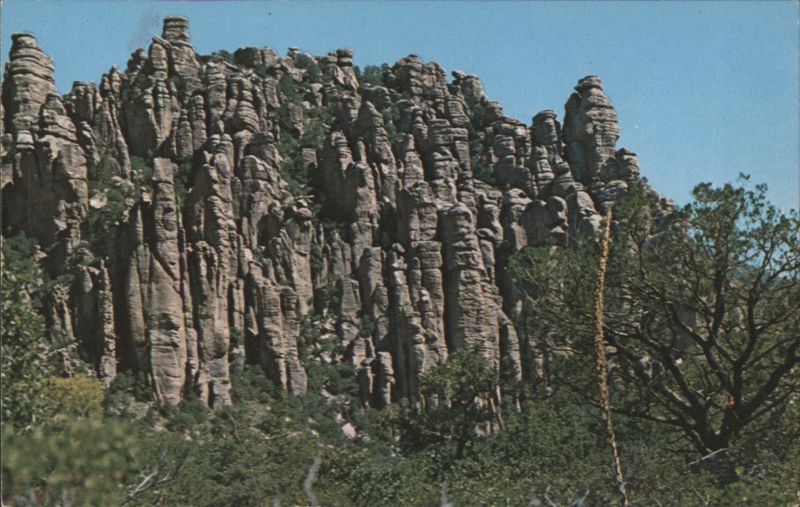 Chiricahua National Monument, Arizona Willcox