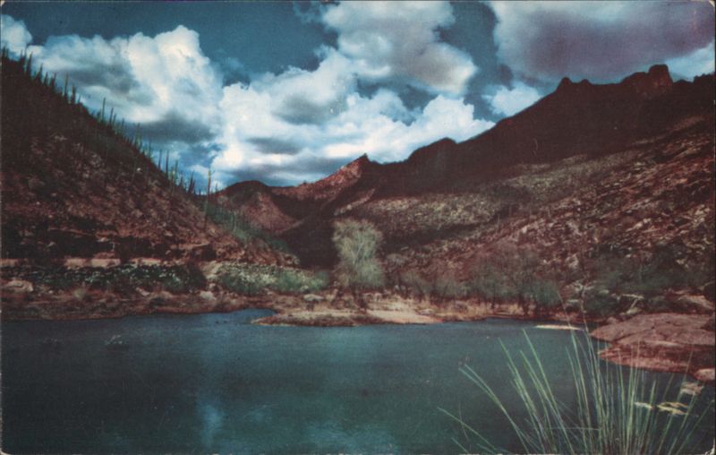 Sabino Canyon, Where the desert meets the water Tucson Arizona
