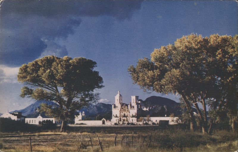 San Xavier Del Bac Churches