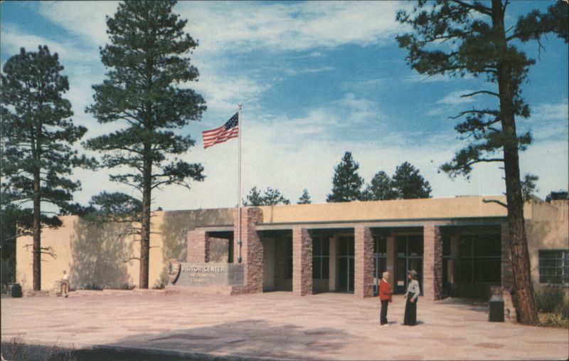 Grand Canyon, Arizona Visitors' Center Grand Canyon National Park