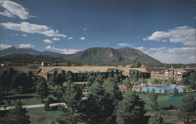 Little America, Flagstaff, Arizona Peter L. Bloomer