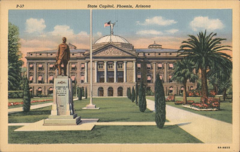 State Capitol, Phoenix, Arizona
