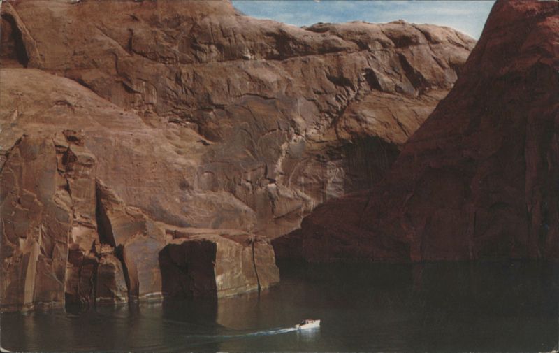Lake Powell, Utah Mike Roberts