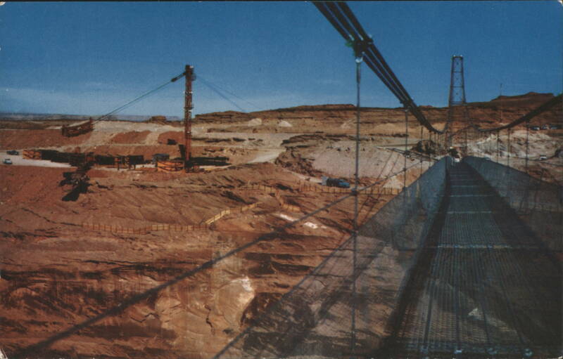 Bureau of Reclamation's Glen Canyon Project Mike Roberts