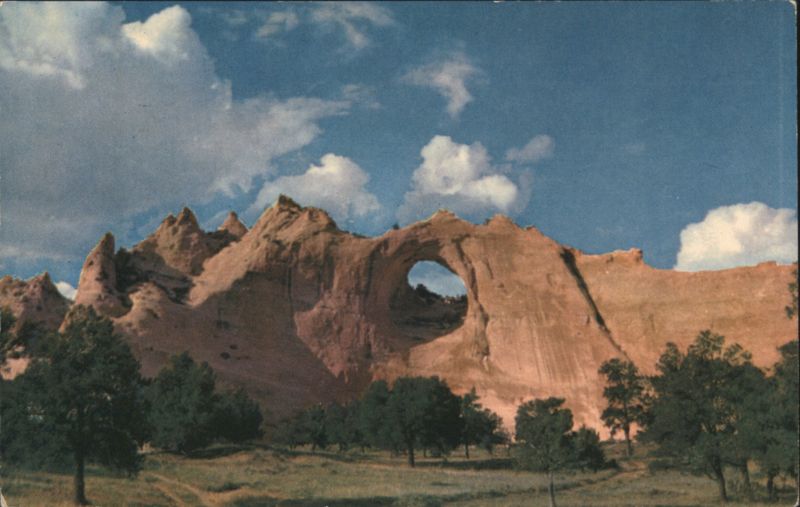Window Rock, Arizona RUSS KELLY