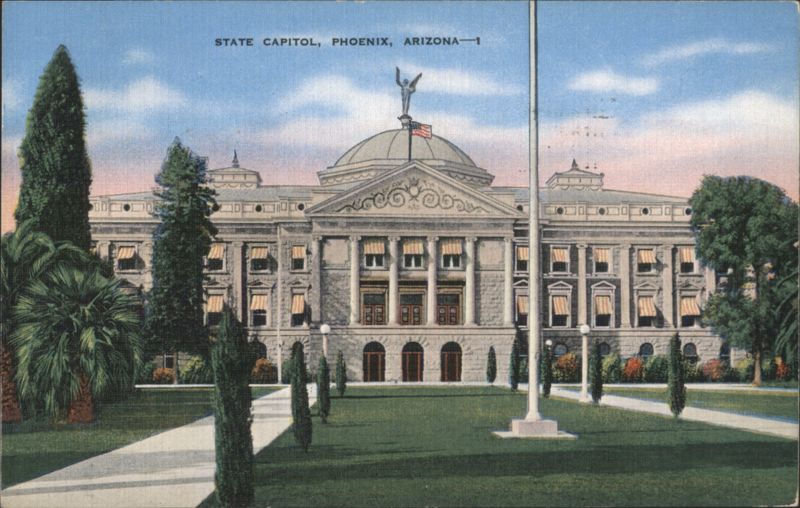 State Capitol, Phoenix, Arizona