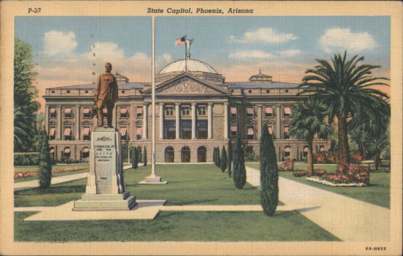 State Capitol, Phoenix, Arizona