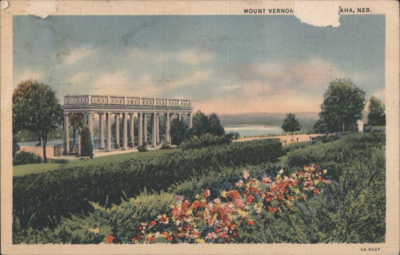 Mount Vernon, Omaha, Nebraska