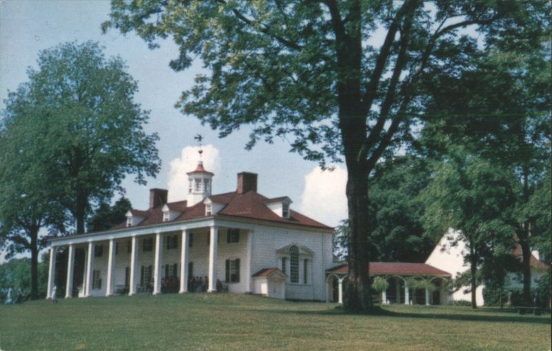 Mount Vernon Virginia
