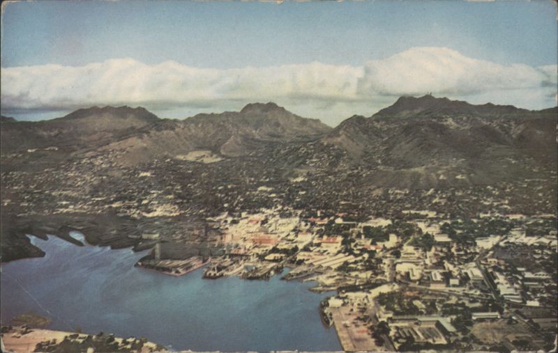 Honolulu, Hawaii