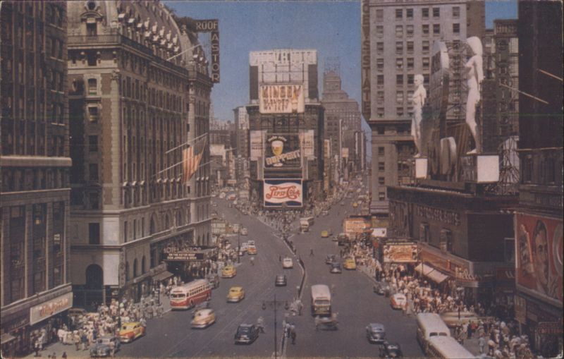 Times Square, New York City