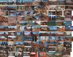 Lot of 1000 Arizona Vintage Postcards 1940's-1960's Postcard