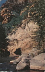 Oak Creek, Arizona Postcard