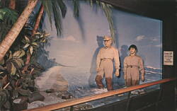 Scene of the Return, The Philippines Postcard