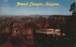 Grand Canyon, Arizona Postcard