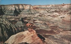 Blue Mesa Postcard