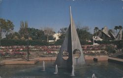 Scottsdale Mall Postcard