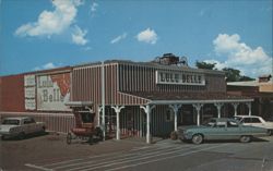 Lulu Belle, Scottsdale, Arizona Postcard