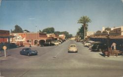 Scottsdale, Arizona, West's Most Western Town Postcard