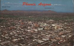 Phoenix, Arizona Postcard