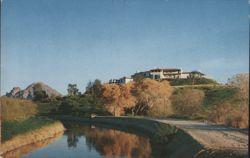 Wrigley Mansion Near Scottsdale, Arizona Postcard