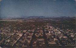 Phoenix, Arizona Postcard