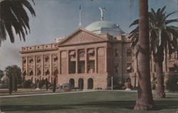 State Capitol, Phoenix, Arizona Postcard