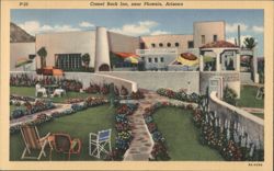 Camel Back Inn, near Phoenix, Arizona Postcard